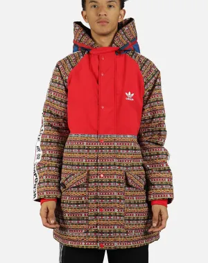 Adidas PHARRELL WILLIAMS SOLAR HU PADDED JACKET