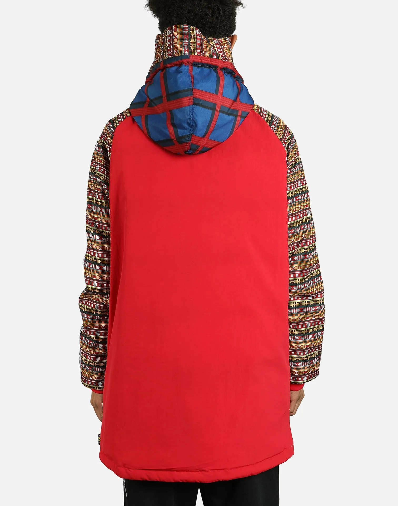 Adidas PHARRELL WILLIAMS SOLAR HU PADDED JACKET