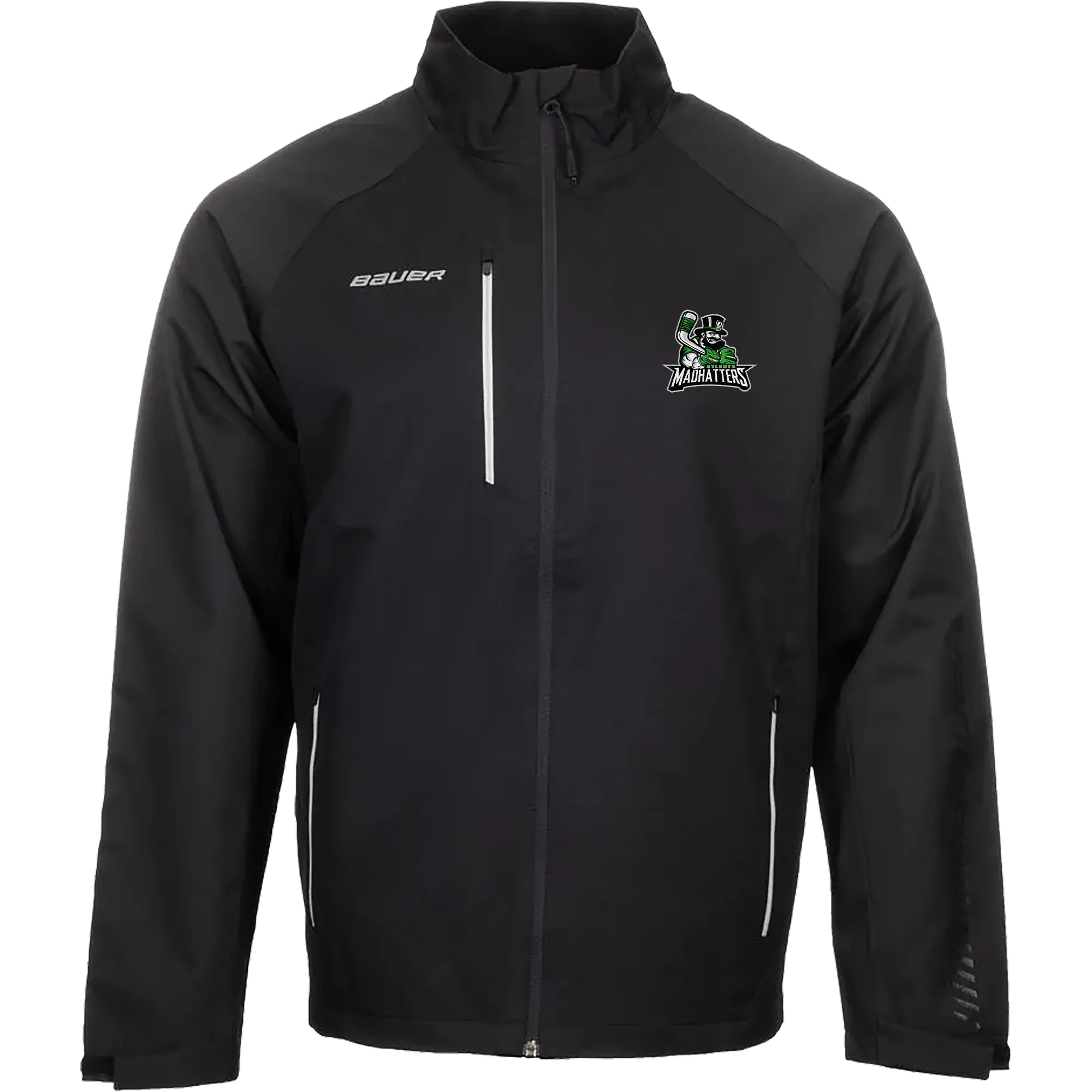 Adult Bauer S24 Lightweight Jacket (Atlanta Madhatters)