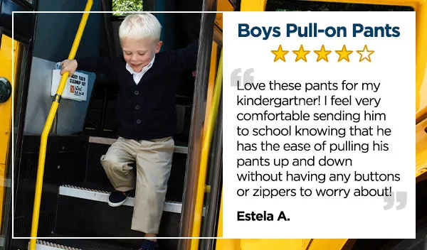 Adv - Pull-on Pants