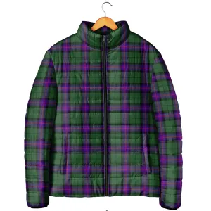 Armstrong Modern Tartan Padded Jacket