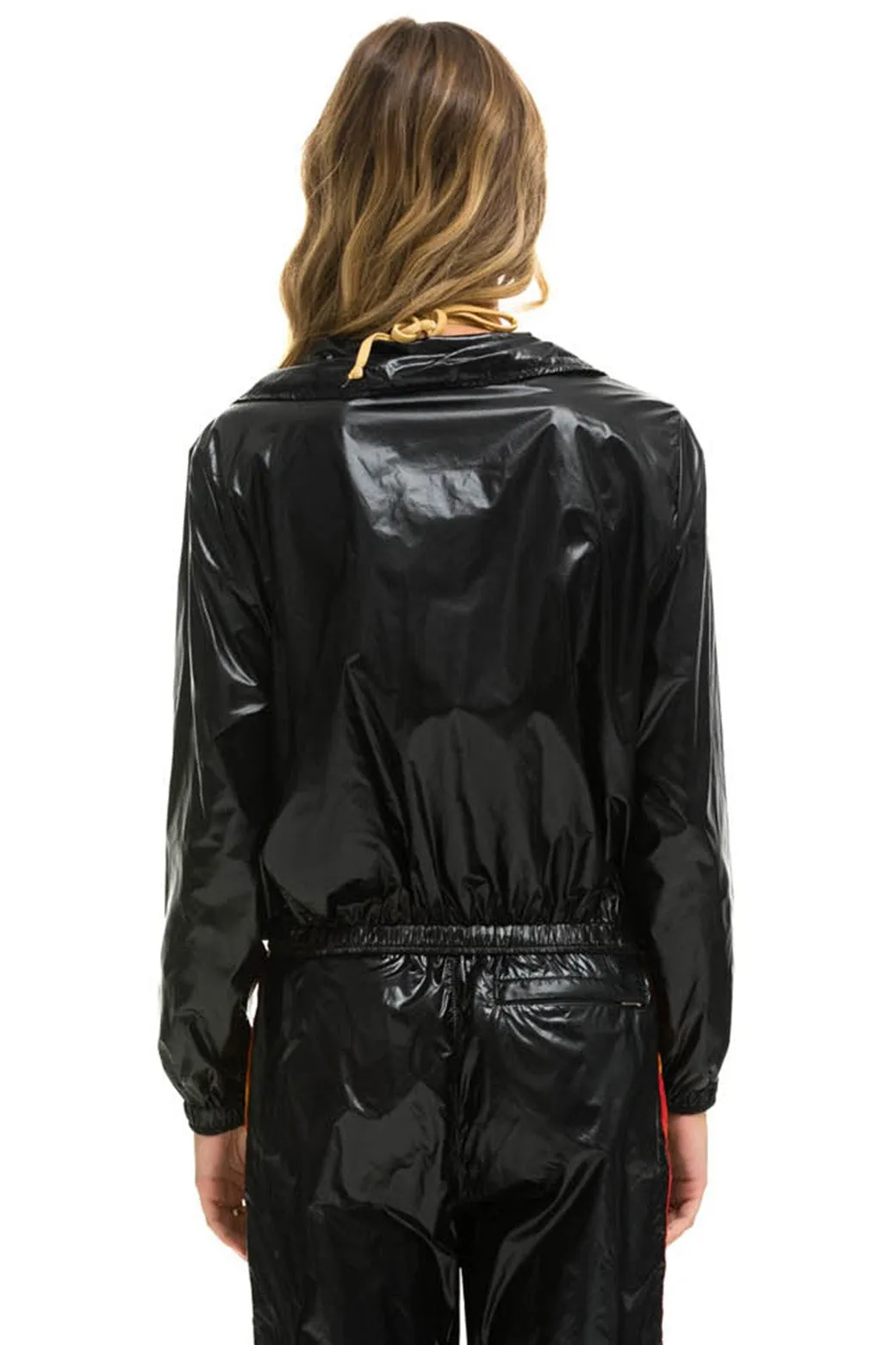 BASIC WINDBREAKER -  BLACK