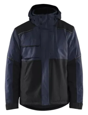Blaklader Windproof and Breathable Winter Work Jacket -4881