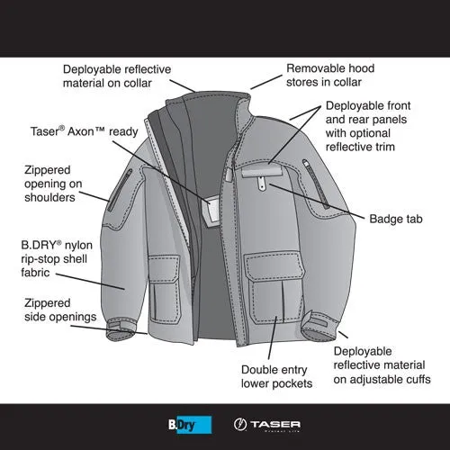 Blauer TACSHELL™ JACKET