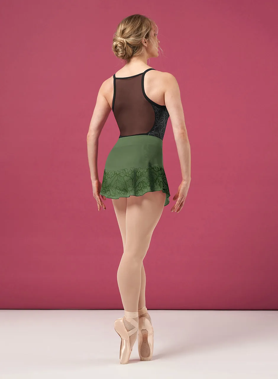 Bloch Lace pull-on Skirt - Adult