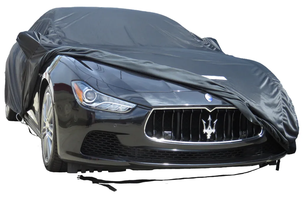 BMW 316i Euro (E36) 1990 - 1991 Indoor Select-Fleece Car Cover