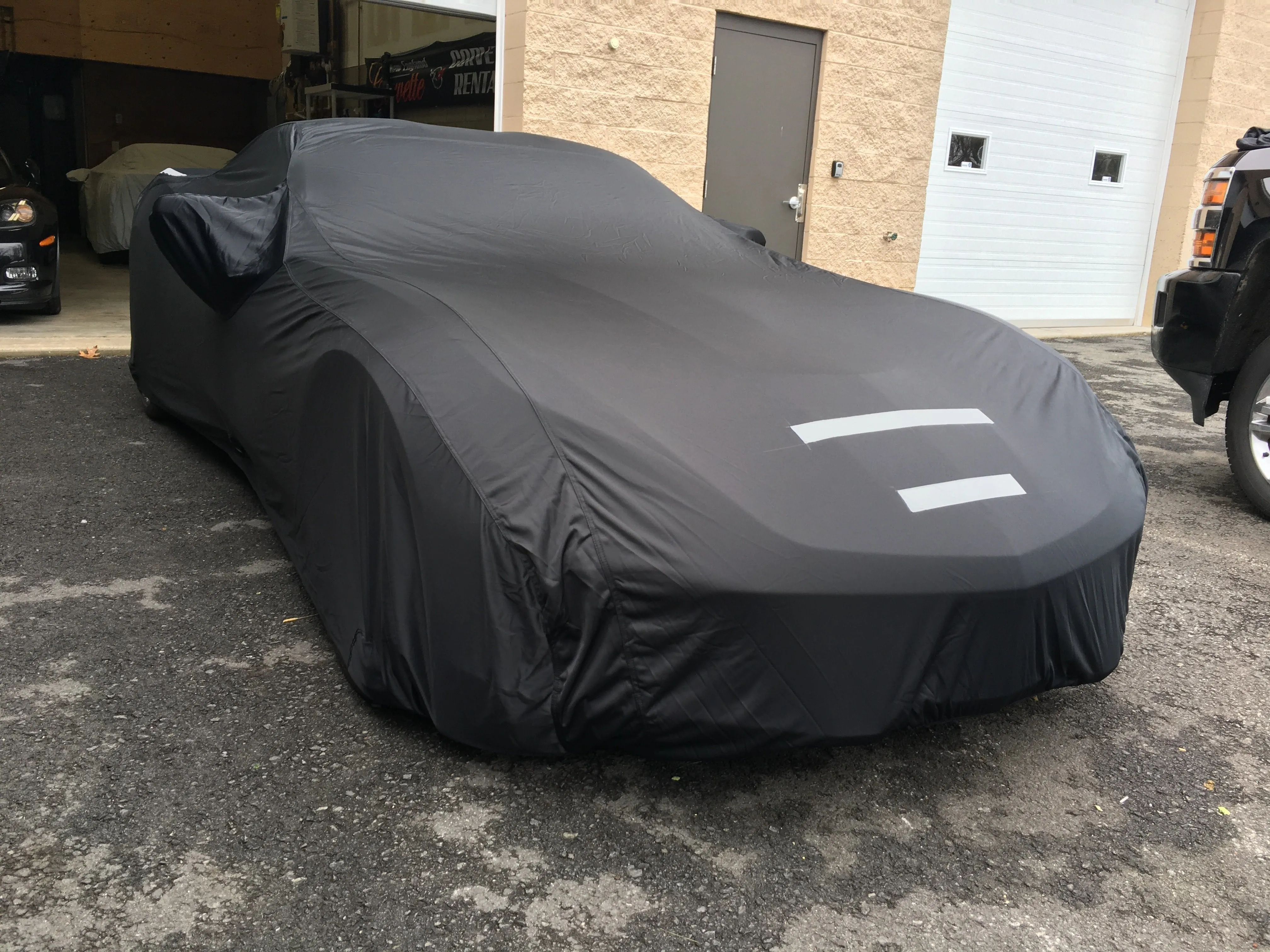 BMW 316i Euro (E36) 1990 - 1991 Indoor Select-Fleece Car Cover