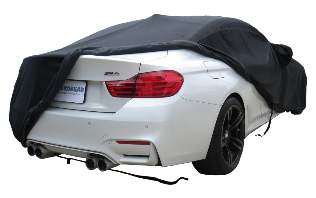 BMW 316i Euro (E36) 1990 - 1991 Indoor Select-Fleece Car Cover