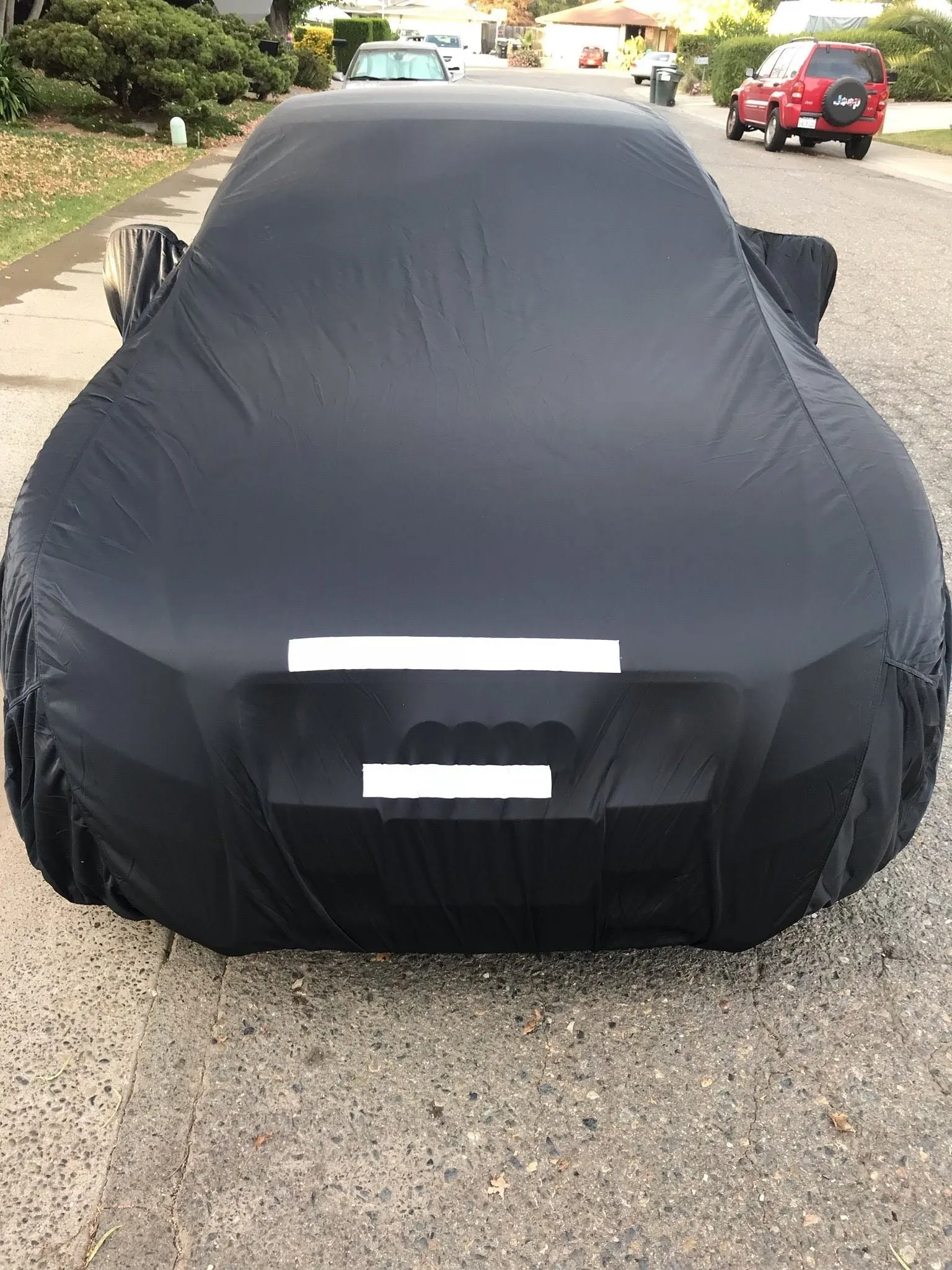 BMW 316i Euro (E36) 1990 - 1991 Indoor Select-Fleece Car Cover