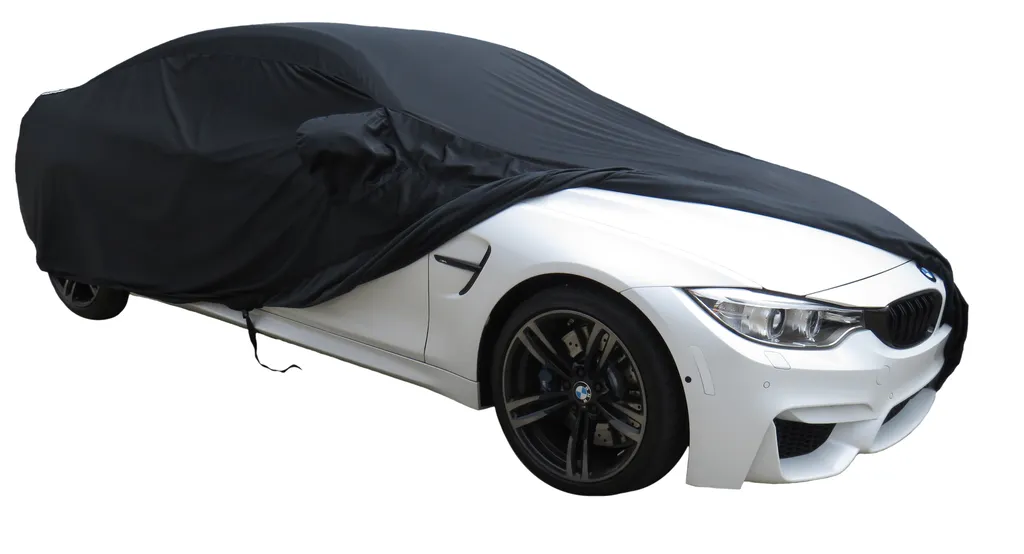 BMW 316i Euro (E36) 1990 - 1991 Indoor Select-Fleece Car Cover