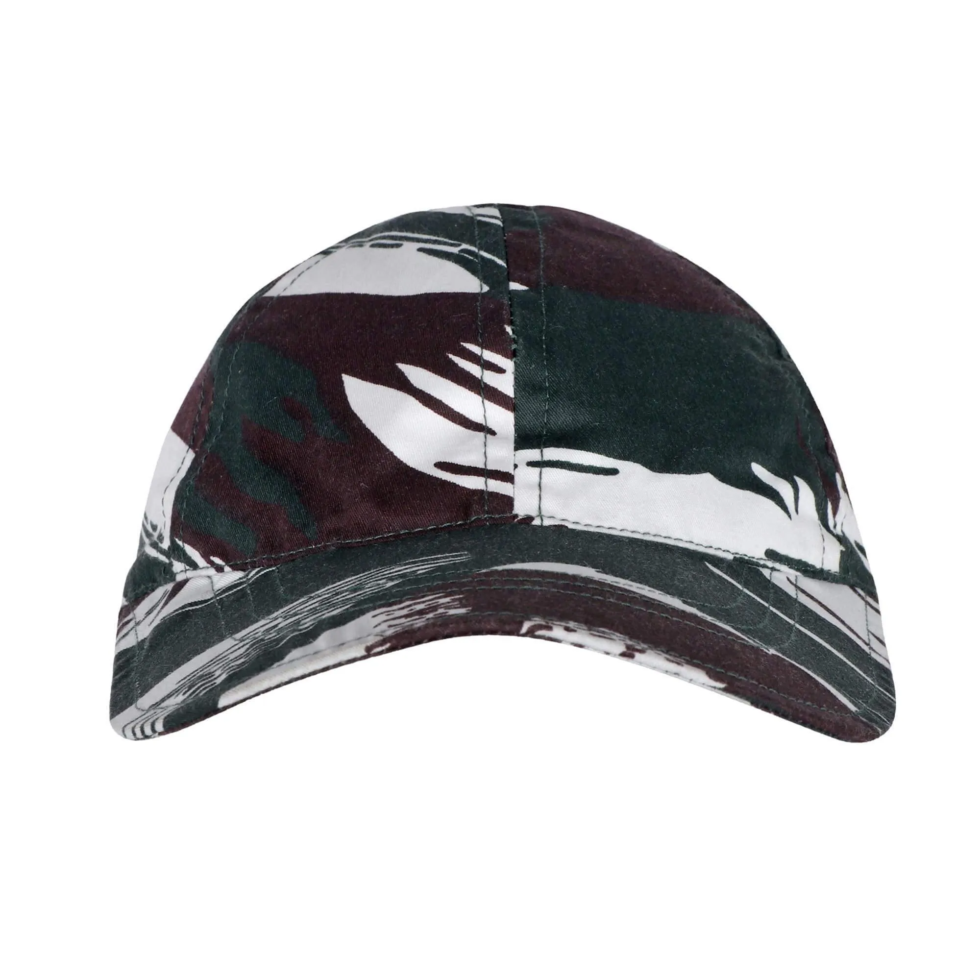 CRPF Uniform Cap - Pack of 2