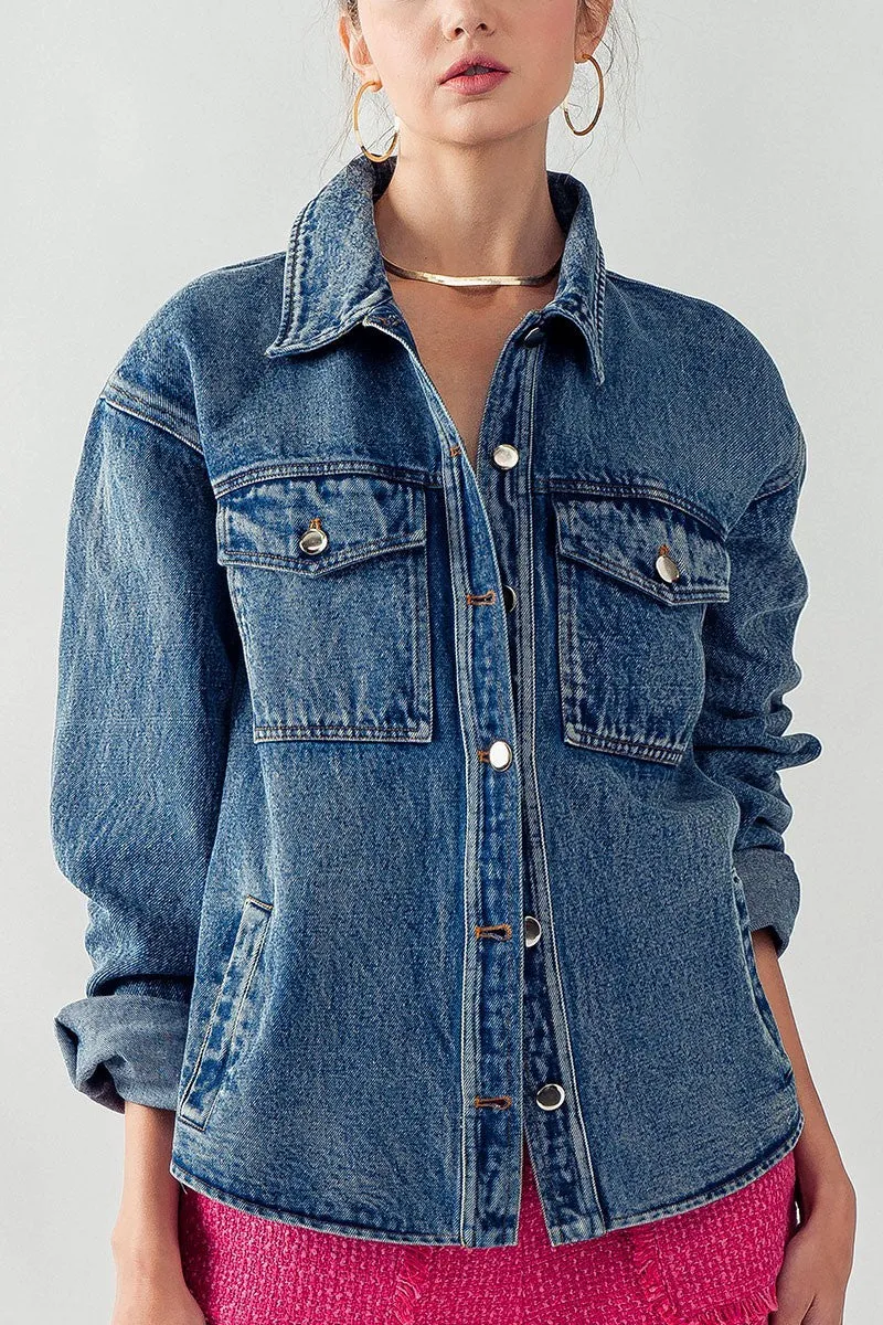 Debbie Denim Jacket