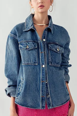 Debbie Denim Jacket