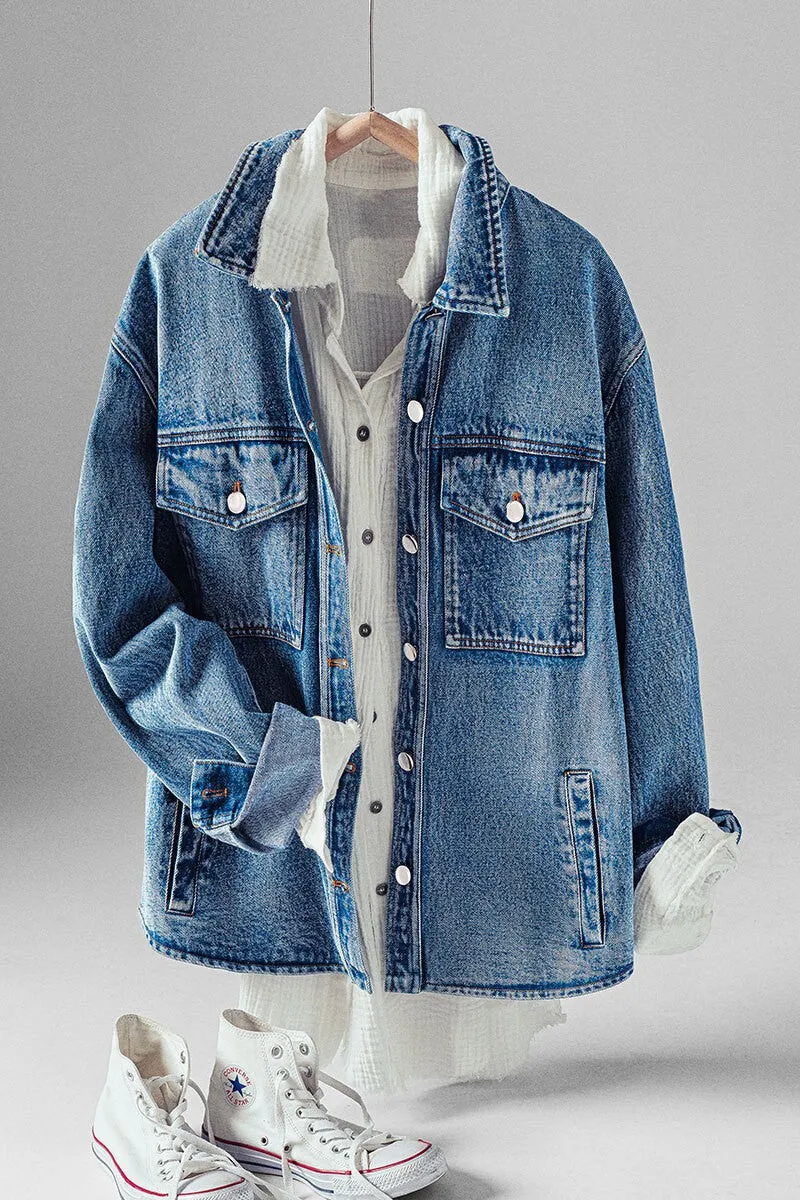 Debbie Denim Jacket