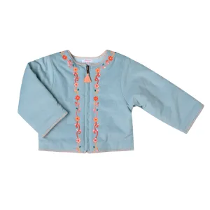 Dorothee Embroidered Jacket