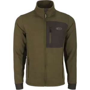 Drake Hybrid Windproof Jacket