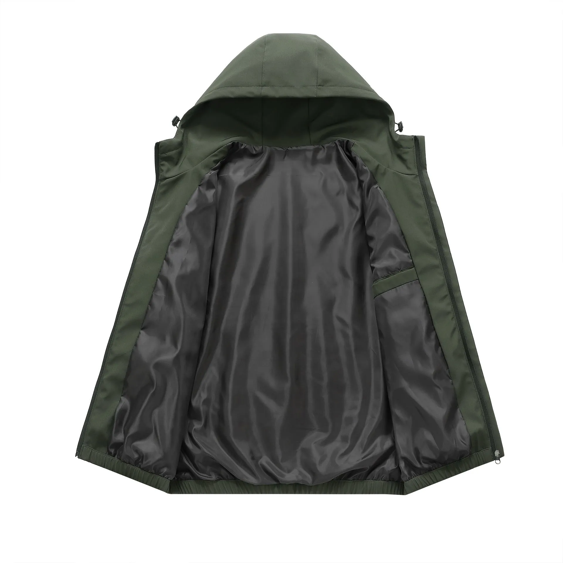 Edmund™ | Waterproof Softshell Hooded Drift Jacket