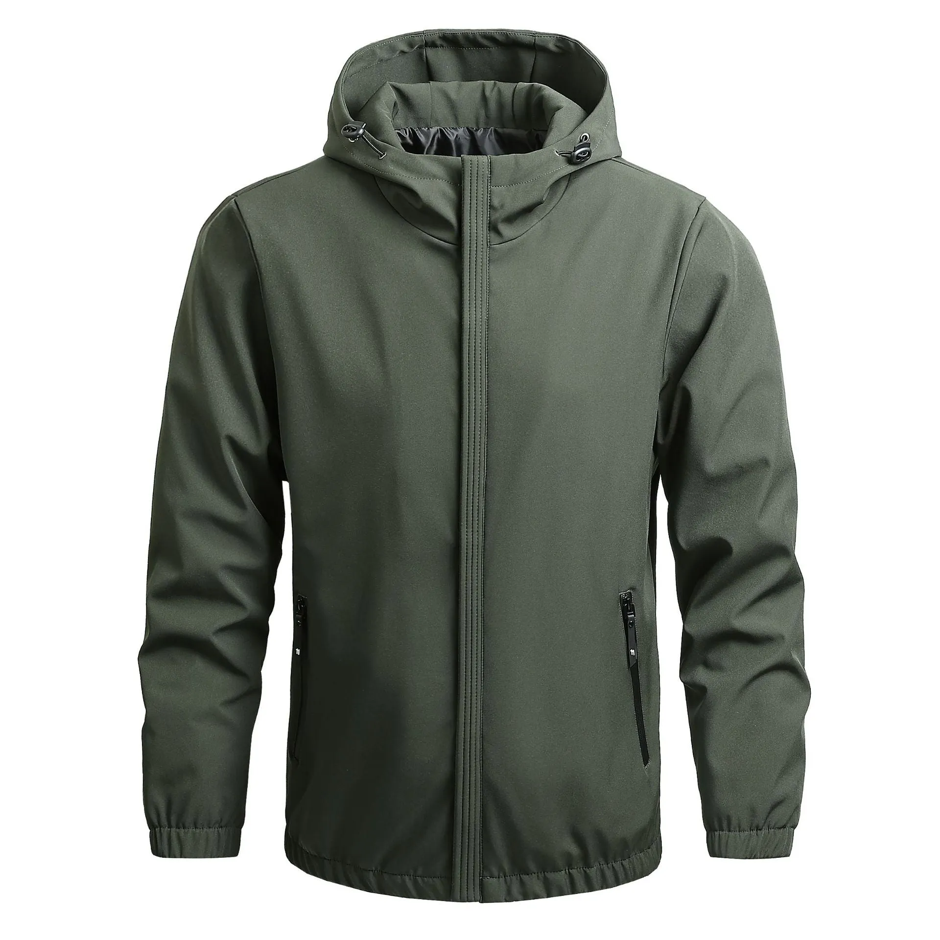 Edmund™ | Waterproof Softshell Hooded Drift Jacket
