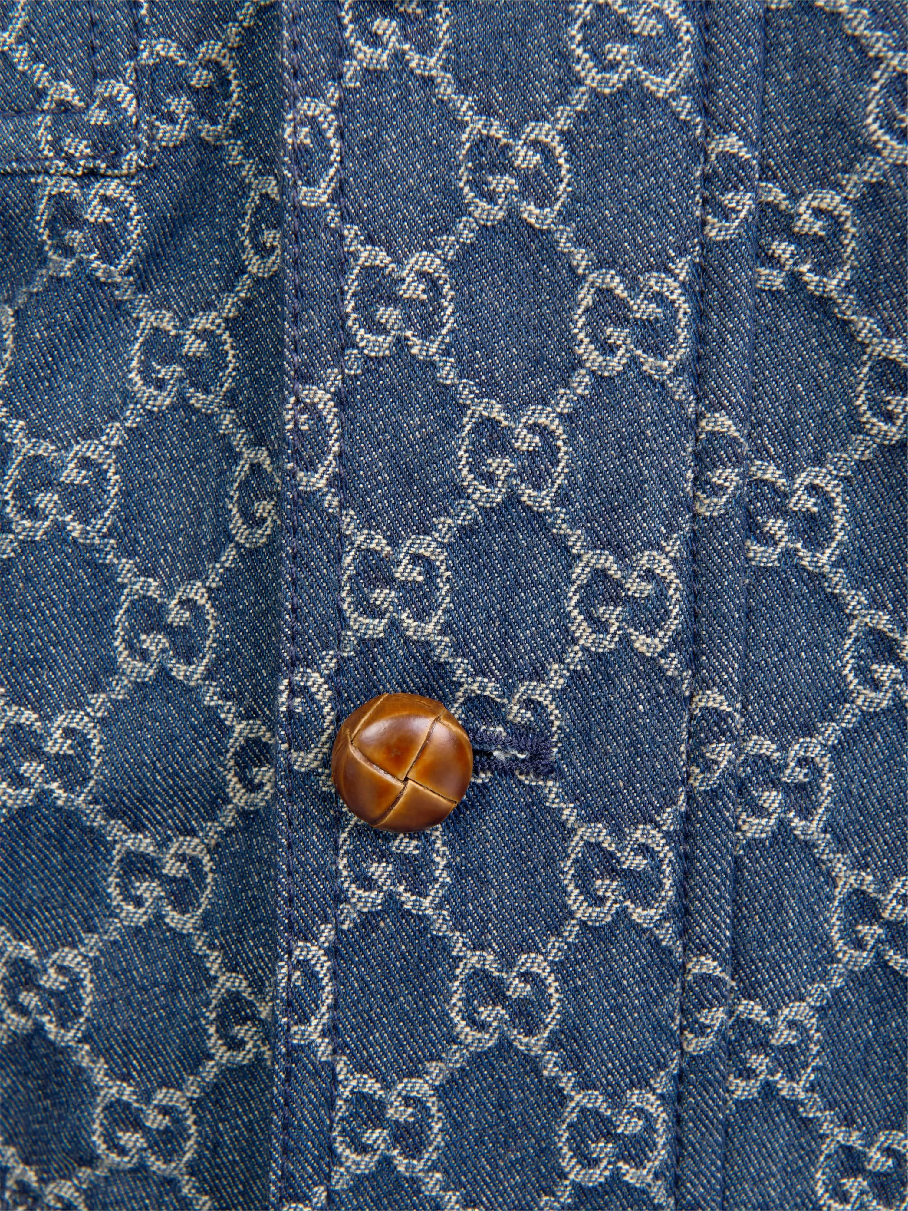 Gucci Unisex Jacket