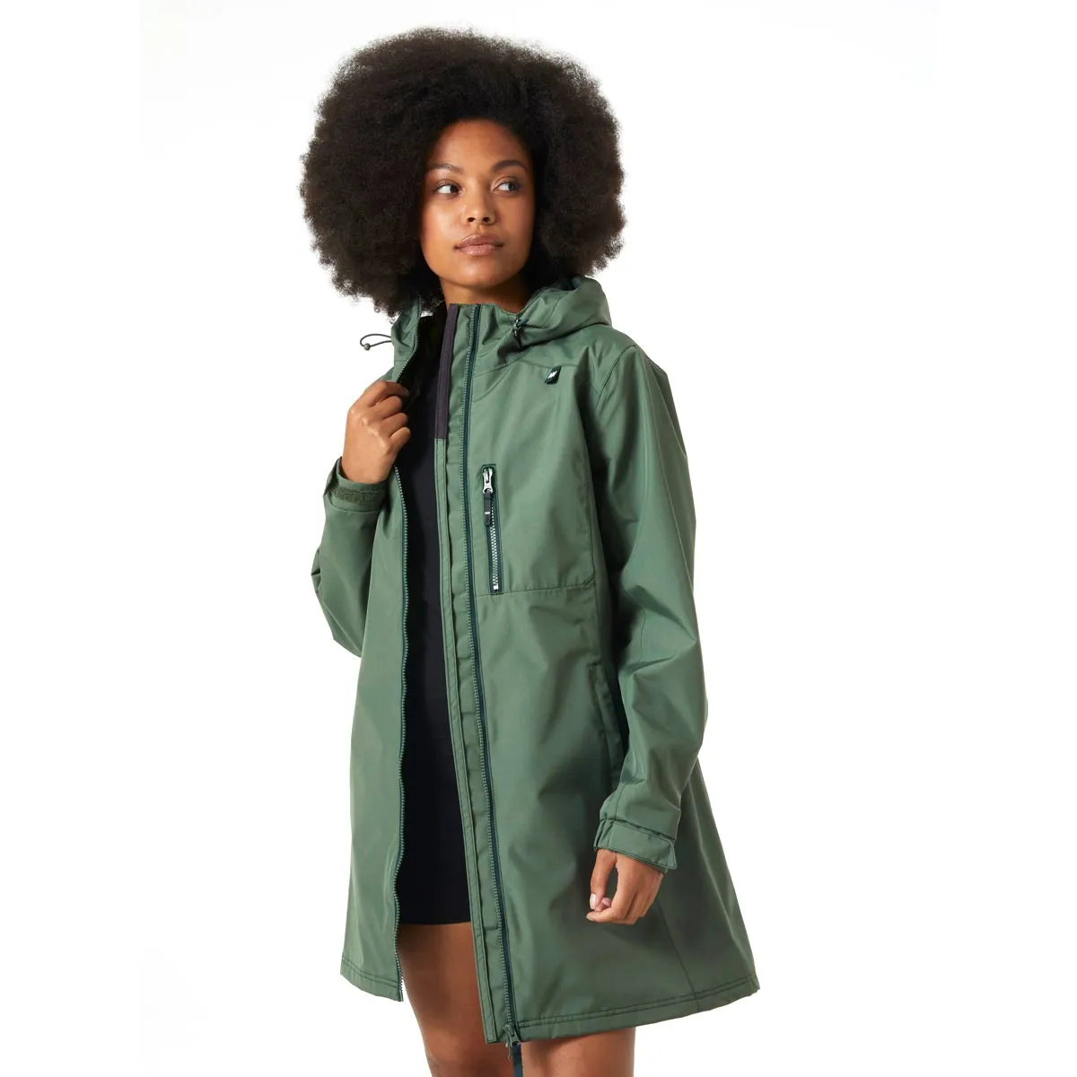 Helly Hansen Women's Long Belfast Jacket