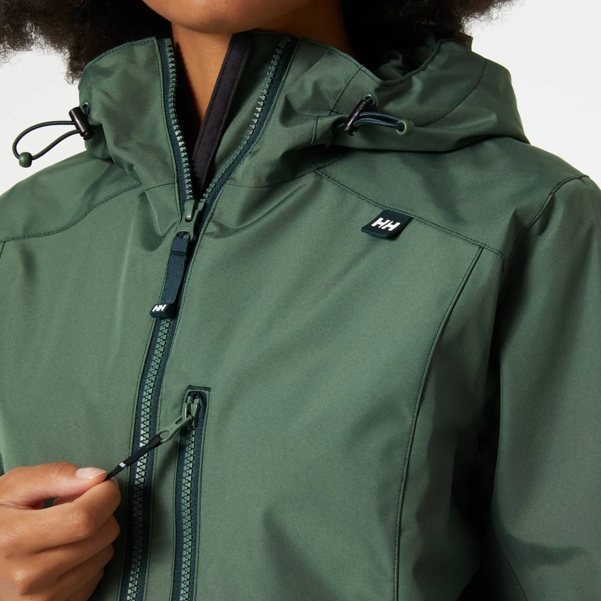 Helly Hansen Women's Long Belfast Jacket