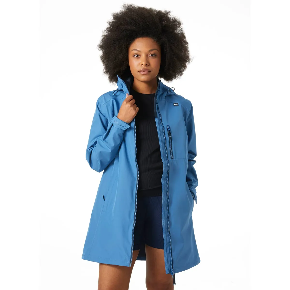 Helly Hansen Women's Long Belfast Jacket