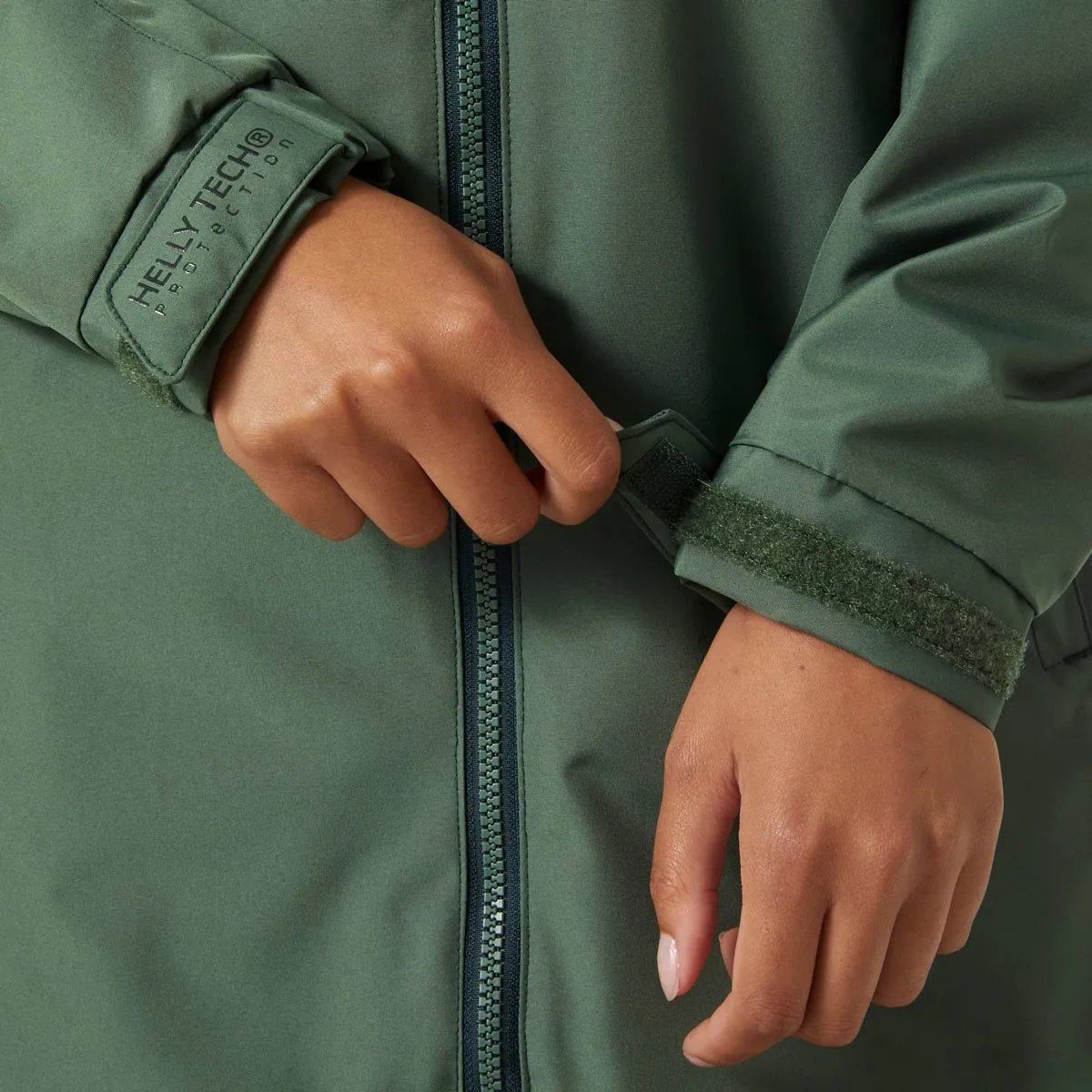 Helly Hansen Women's Long Belfast Jacket