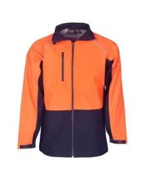 J86 Hi Vis Soft Shell Jacket