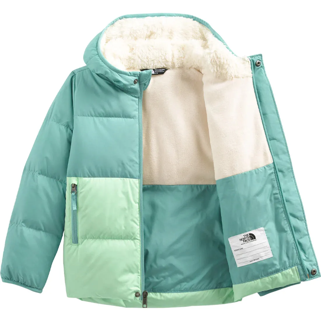 KID'S NORTH DOWN HOODY