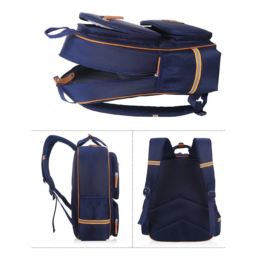 Kids Primary Backpack Teens Cool Large Capacity Bookbag Lightweight Back to School Daypack