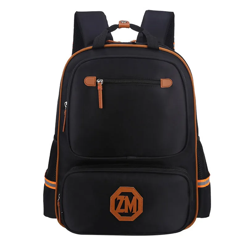 Kids Primary Backpack Teens Cool Large Capacity Bookbag Lightweight Back to School Daypack