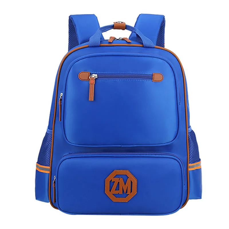 Kids Primary Backpack Teens Cool Large Capacity Bookbag Lightweight Back to School Daypack