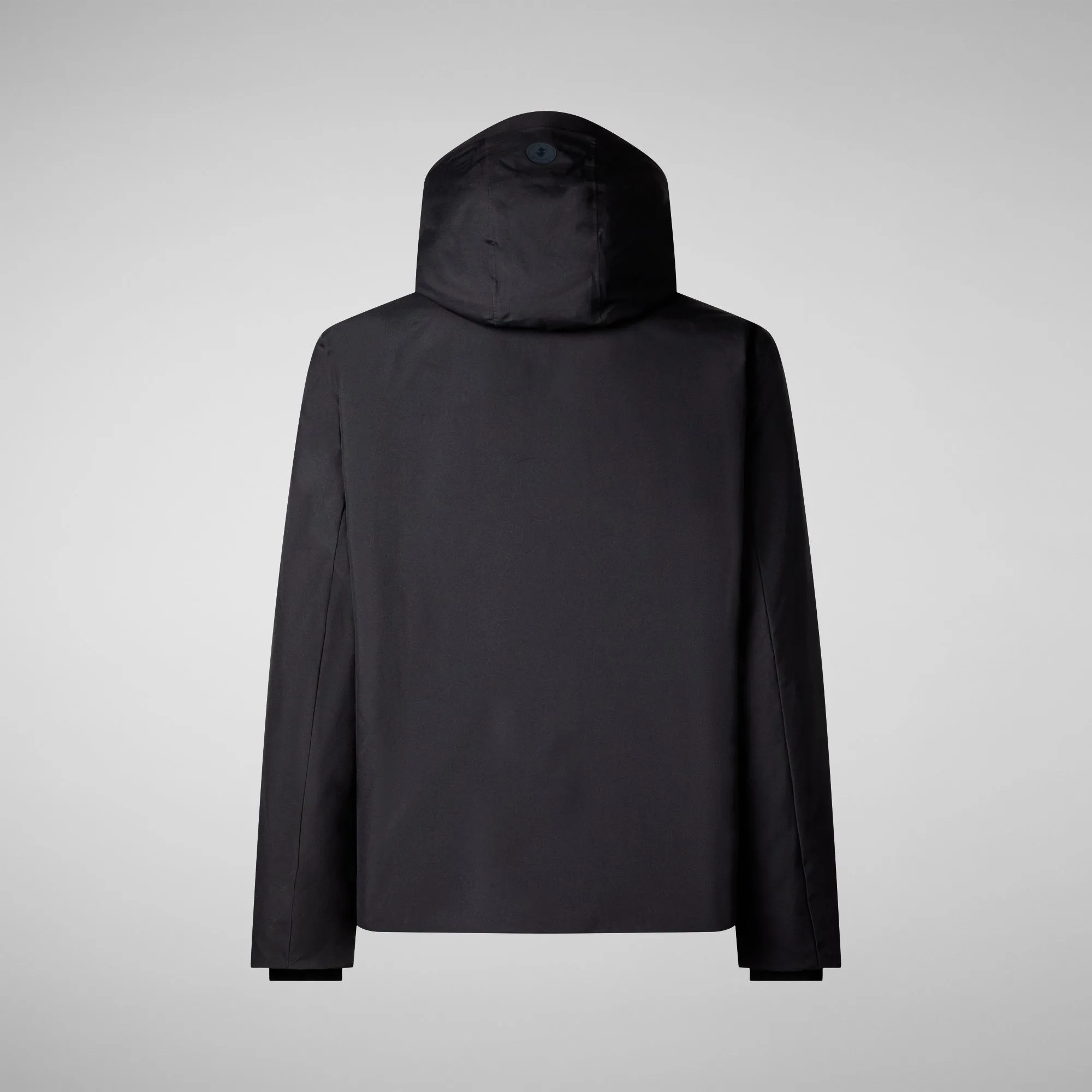 Men's jacket Flynn in blue black