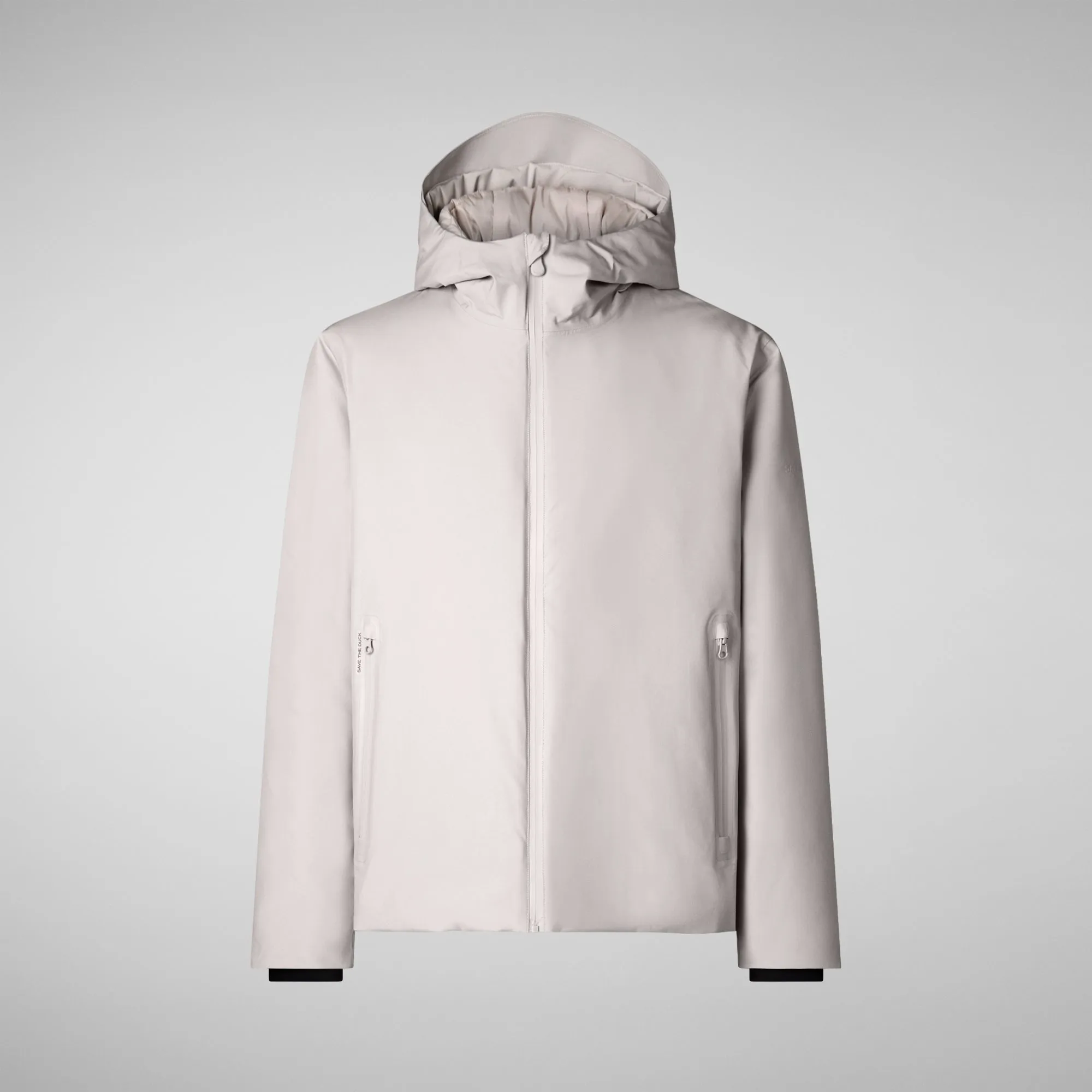 Men's  jacket Flynn in Rainy beige