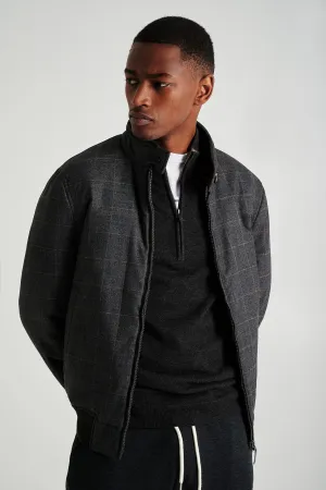 Men's reversible jacket