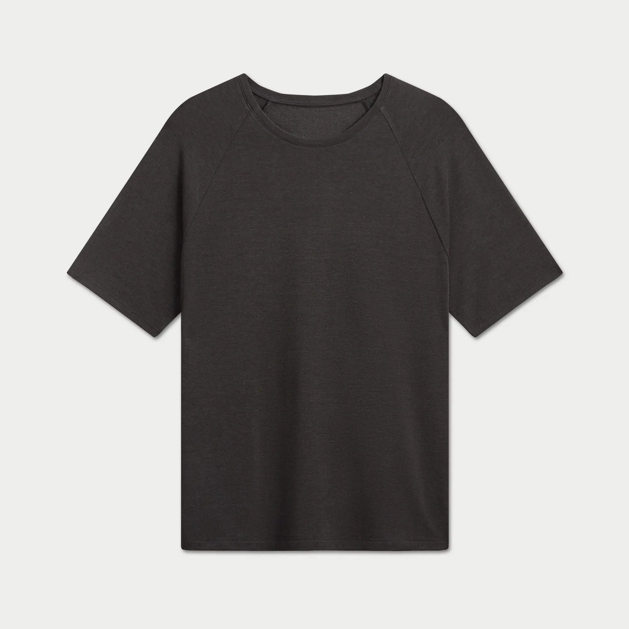 Men's Ultra-Soft Bamboo Raglan Tee