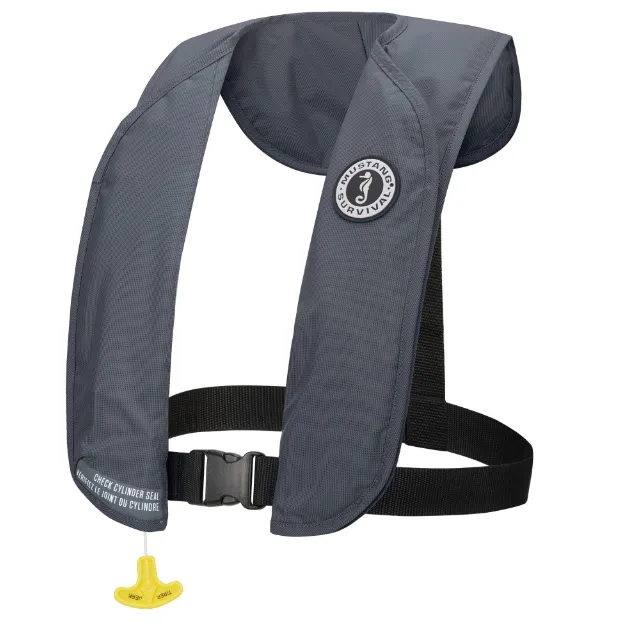 Mustang Survival MD4031 MIT 70 Front-Entry Manual Inflatable PFD | Free Shipping and No Sales Tax