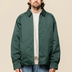 Nanamica - Gore-Tex Infinium Chino Crew Jacket - Green