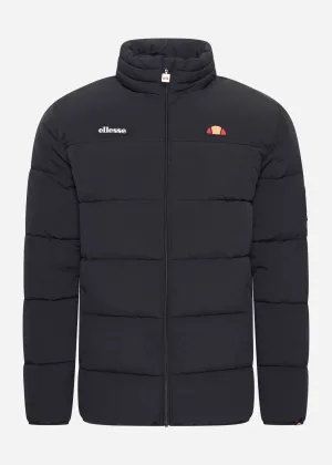Nebula padded jacket - black