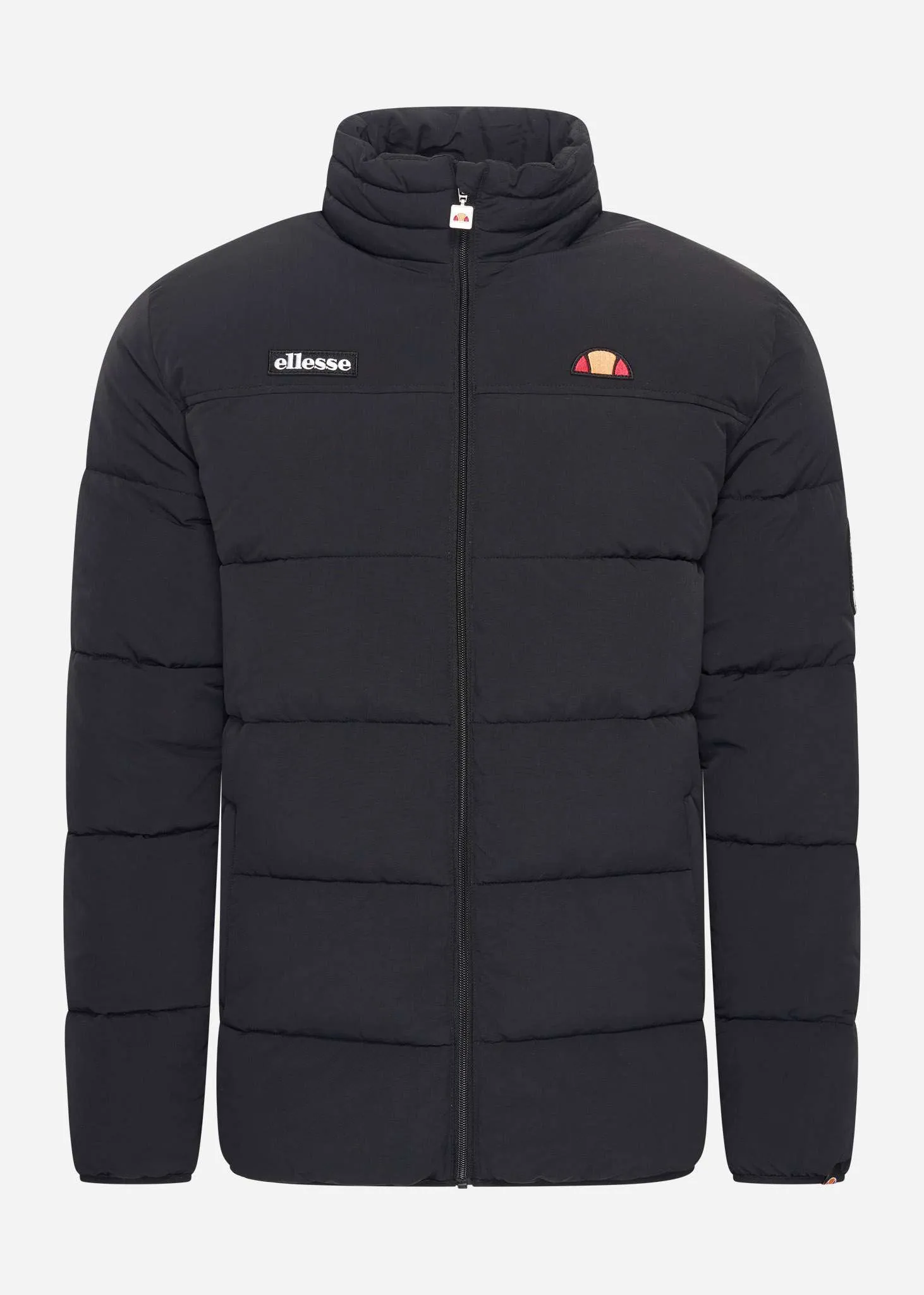 Nebula padded jacket - black