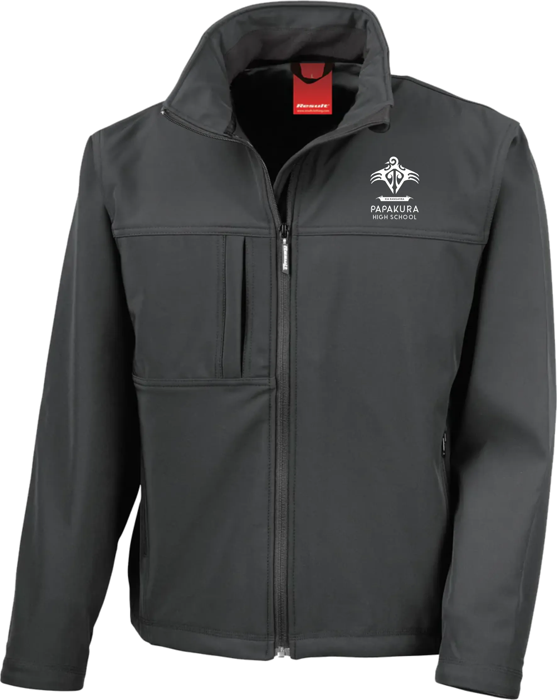 Papakura High School - Softshell Jacket