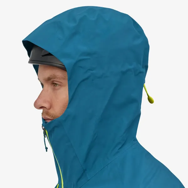 Patagonia Men's Gore-Tex Calcite Jacket - Waterproof, Windproof, Breathable