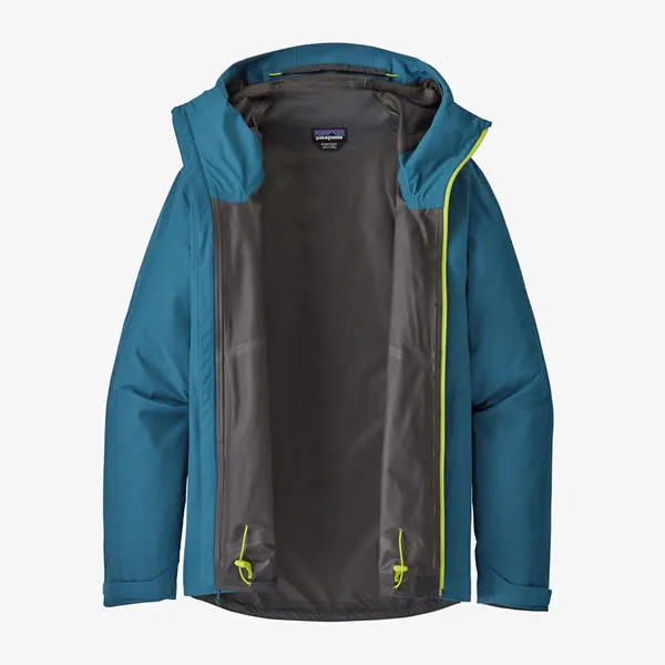 Patagonia Men's Gore-Tex Calcite Jacket - Waterproof, Windproof, Breathable
