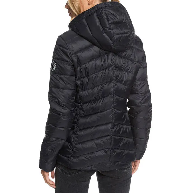 Roxy Women's Coast Road Jacket - Anthracite