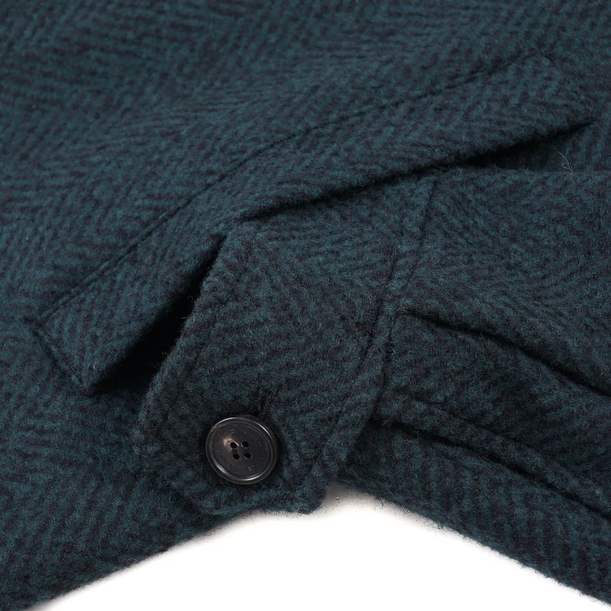 Sartorio Soft Wool Shirt-Jacket