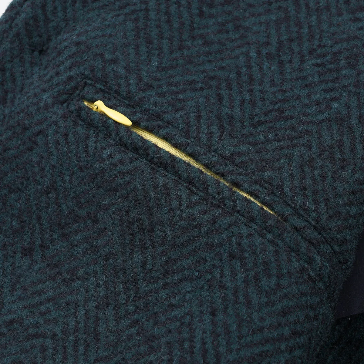 Sartorio Soft Wool Shirt-Jacket