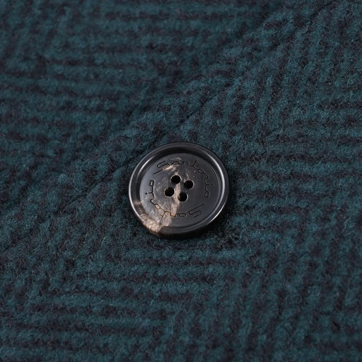 Sartorio Soft Wool Shirt-Jacket