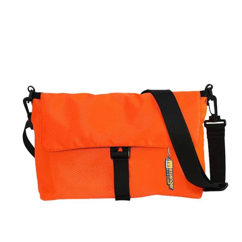 Small Reversible Messenger Bag