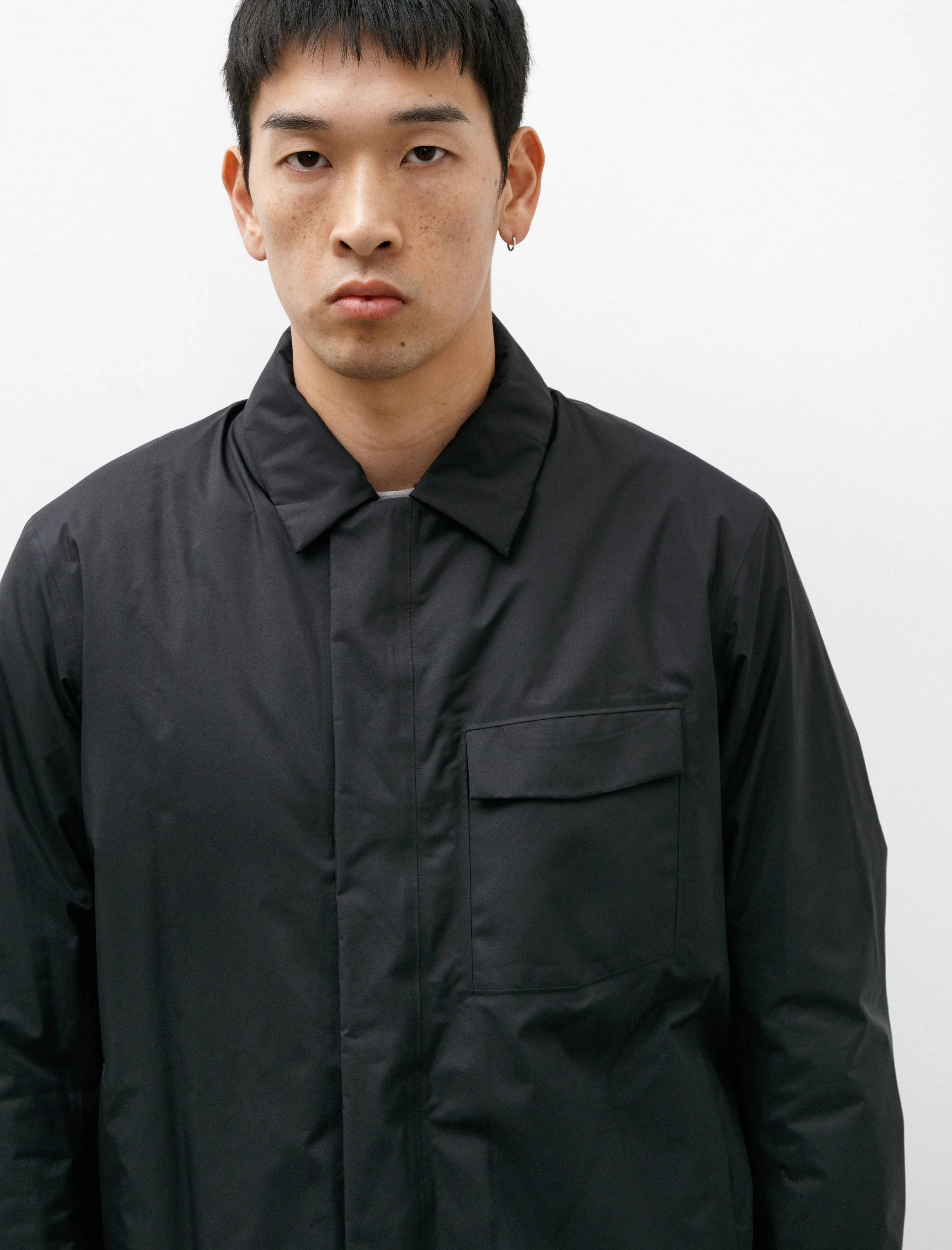 Spere Insulated Jacket Black