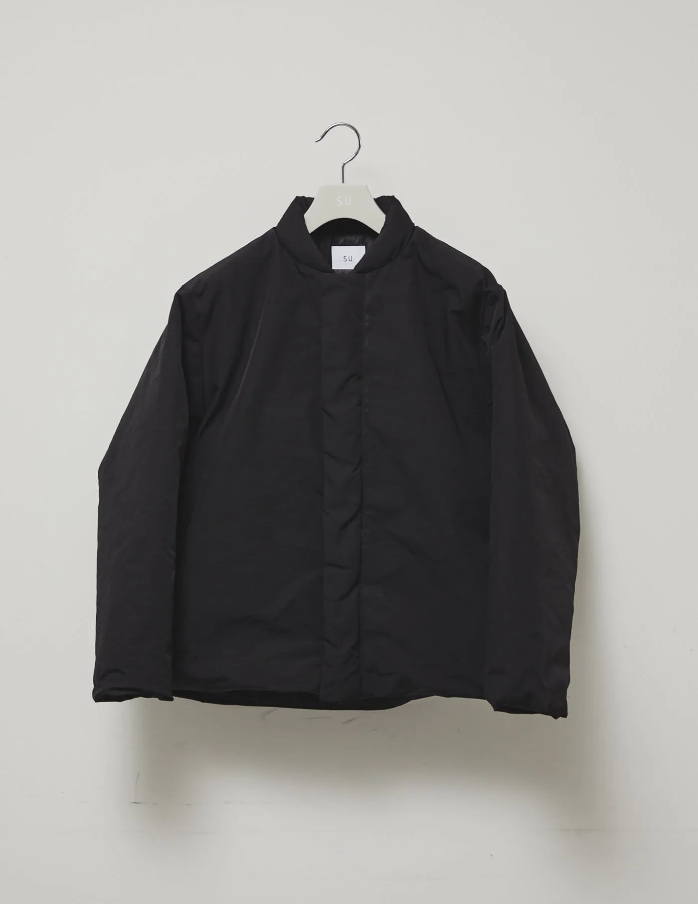 SU-03-BL01-A PADDED BLOUSON A